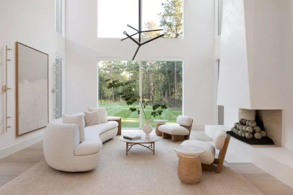 Elegant family home presents premium modern living