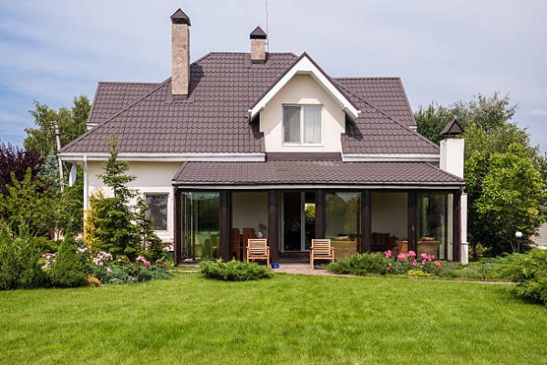 Private Estate Magnificent Views